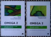 Zbirka nalog za matematiko za 2 letnik gimnazije - OMEGA 2