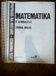 Zbirka nalog za matematiko v gimnaziji
