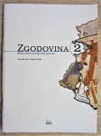 Zgodovina 2, delovni zvezek za 2. letnik gimnazije