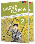 BARVE JEZIKA 2, samostojni delovni zvezek za slovenščino