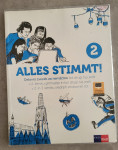 DELOVNI ZVEZEK ALLES STIMT 2