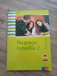Delovni zvezek za slovenščino - Na pragu besedila 2