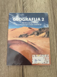 GEOGRAFIJA 2, učbenik za geografijo v 2. letniku