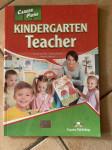 Učbenik za angleščino Kindergarten Teacher