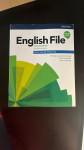Učbenik English File, Intermediate, Srudent book