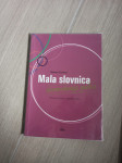 Učbenik za slovenščino mala slovnica