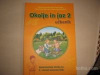 okolje in jaz učbenik 2.