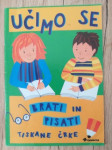 PRODAM Učimo se brati in pisati TISKANE črke