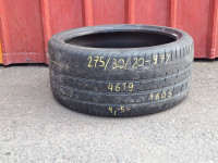 1-KOS Letne pnevmatike Pirelli P ZERO 275 / 30  R 20