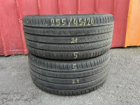2-KOSA Letnih pnevmatik Barum Bravuris 5 255 / 45  R 20