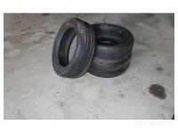 20-col, rabljene letne pnevmatike, Continental 255/50
