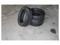 20-col, rabljene letne pnevmatike, Continental, 255/50
