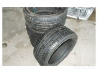 20-col, rabljene letne pnevmatike, Continental 275/40