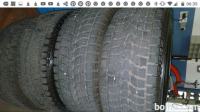 20-col, rabljene zimske pnevmatike, Dunlop 285/50