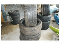 20-col, rabljene zimske pnevmatike, Hankook 275/40