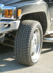 285/50R20 , rabljene zimske pnevmatike,