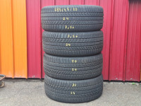 4-KOSI Continental WINTER CONTACT TS 870 P 285 / 45  R 20