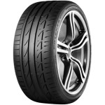 Bridgestone XL S001 RFT Potenza* DOT0826 245/40R20 99Y (f)