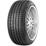 Continental SC-5 SUV FR XL 255/40 R20 101V
