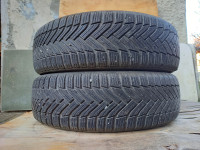 M+S GUME Michelin 195 55 20, (7 mm profila) 2 kom