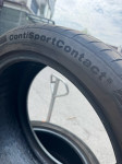 Pnevmatike Continental 255/40/20 poletna Količina: 4