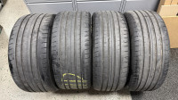 Pnevmatike Goodyear 245/35/20 poletna Količina: 4