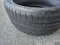 Pnevmatike Goodyear 255/35/20 poletna Količina: 4