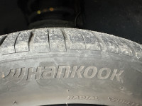 Pnevmatike Hankook 245/45/20 poletna Količina: 4