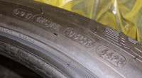 Pnevmatike Michelin 255/45/20 poletna Količina: 4
