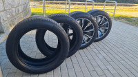 BMW: prodaja pnevmatik znamke Pirelli 305/40/20 in 275/45/20