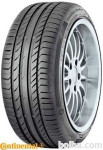 Letne pnevmatike CONTINENTAL ContiSportContact 5 315/40R21 111Y  MO