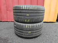 LETNE PNEVMATIKE PIRELLI P ZERO 285/30/21
