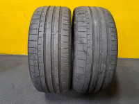 Pnevmatike Continental 255/40/21 poletna Količina: 2