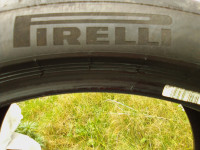 Pnevmatike Pirelli 285/35/21 poletna Količina: 2
