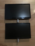 2identicna monitorja