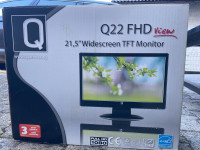 LCD rečunalniški monitor 21,5”
