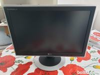 LG L203WT - LCD monitor - 20.1