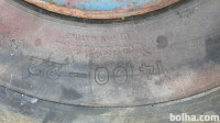22-col, rabljene celoletne pnevmatike, Dunlop ostalo/ostalo