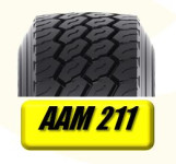 Austone AAM211 385/65R22.5 164J (b)