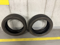 Pnevmatike Bridgestone 275/40/22 celoletna Količina: 4