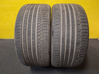 Pnevmatike Continental 325/40/22 poletna Količina: 2