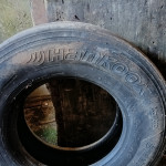 Pnevmatike Hankook 315/80/22.5 poletna Količina: 1