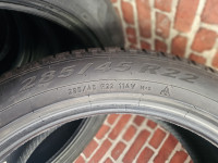 Pnevmatike Pirelli 285/45/22 zimska Količina: 4