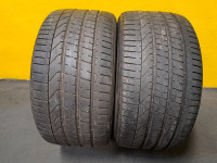Pnevmatike Pirelli 315/30/22 poletna Količina: 2 2023 6,5/7 MM TOP