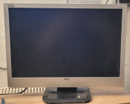 AOC lcd monitor 22