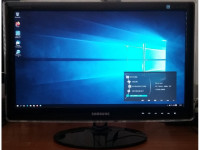 LCD 21.5' (54.6cm) Samsung SyncMaster P2270,samo DVI-I, 10/2009-vse OK