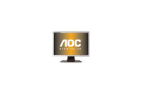 LCD MONITOR 55.9 CM (22.0č) WIDE, AOC 210S, RABLJEN