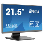 NOV in ZAPAKIRAN iiyama LED monitor ProLite T2252MSC-B1, na dotik