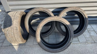 Pnevmatike Hankook 295-35-23 zimske 4 kom