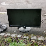 AOC E2470SWHE monitor